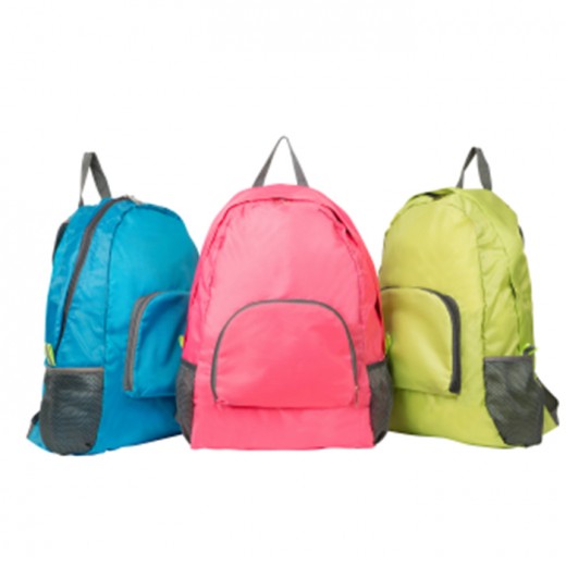Colorful Fordable Backpack
